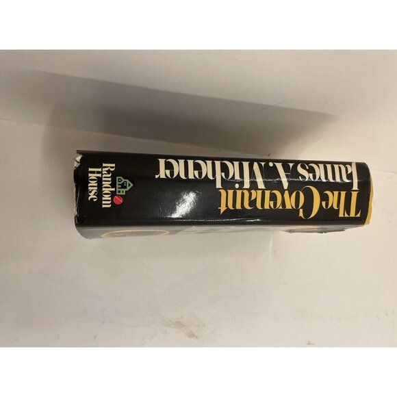 The Covenant by James Michener – G+ Historical Fiction Hardcover DJ - Picture 5 of 8